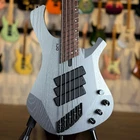Mayones Ori Enji 5 - Gunmetal Grey Custom Shop Bass New. Price: $4090.00.
