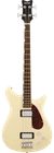 Gretsch Electromatic Cvt Bass Double-cut, Laurel Fingerboard, Vintage White New. Price: $419.99.