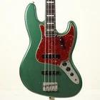 Fender Custom Shop 1966 Jazz Bass Relic -aged Sherwood Green Metallic- *CF43 Used. Price: $6045.20.