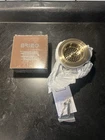 69052-GL Brizokitchen Basket Sink Strainer Luxe Gold Open. Price: $109.00.