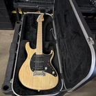 Cort G260 Series Electric Guitar Natural String Right-handed W/ Case Used. Price: $400.00.