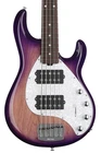 Ernie Ball Music Man Stingray Special 5 Hh Bass Guitar - Purple Sunset With New. Price: $2999.00.