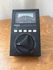 Korg Guitar/bass Tuner GT-120 With Travel Case And Owner's Manual Used. Price: $50.00.
