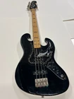 Ibanez Black Eagle Limited Edition Original Electric Bass Guitar Used. Price: $2500.00.