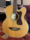 Guild B500E-BLD Acoustic/electric Bass Maple Made In Usa !!rare!!!! Used. Price: $5500.00.