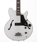 Epiphone Limited Edition Jack Casady Signature Bass Alpine White 1401212058 Used. Price: $1072.00.