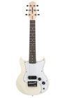Vox SDC-1 Mini White Guitar Short Scale Standard Tuning Compatible New. Price: $147.89.