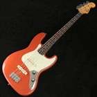 Fender / Made Japan Tomomi Jazz Bass Rosewood Fingerboard Clear Fiesta New. Price: $1877.80.