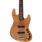 Sire V10 DX5 5STRING Electric Bass Natural New. Price: $1899.00.