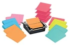 3M DS330SSVA Pop-up Note Dispenser Black/clear 3" X New. Price: $31.14.