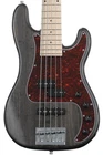 Sadowsky Metroline 21-FRET Hybrid P/j Bass, Swamp Ash Body, 5-STRING Nirvana New. Price: $4205.00.