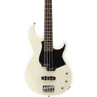 Yamaha BB234 Electric Bass Vintage White Black Pickguard New. Price: $359.99.