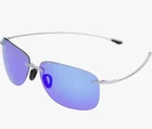 Maui Jim Men's Hikina 62 Sunglasses MJ0445S-001 Nwob New. Price: $175.00.
