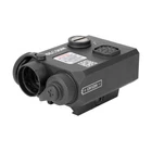 Holosun Co-axial Red Ir And Illuminator Laser Sight W/qd Mount LS321R New. Price: $439.00.
