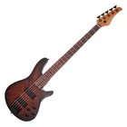 Schecter C-5 Standard Guitar In Tobacco Burl New. Price: $499.00.