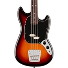 Fender American Professional Classic Mustang Bass 4S, Rosewood, 3-COLOR Sunburst New. Price: $1599.99.