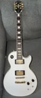Epiphone Les Paul Custom Electric Guitar Right-handed, Alpine White Used. Price: $275.00.
