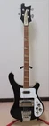 Rickenbacker 4003 Jetglo 1985 Bass Guitar Made In Usa Used. Price: $3500.00.