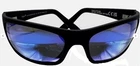 New Maui Jim Peahi B202-2M Black Matte Rubberizd Polarized Wrap Sport Sunglasses. Price: $198.99.