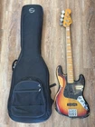 1977 Fender Jazz Bass - American (SBL016044) Used. Price: $2499.95.