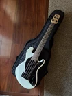 Kala Solid Body 4-STRING Sweet Cream Fretted U-bass Used. Price: $275.00.