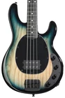 Ernie Ball Music Man Stingray Special Electric Bass Guitar - Mean Blue Burst, New. Price: $2799.00.