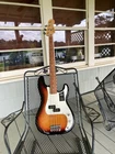 Fender Precision Bass Player Series Mexico W/gig Bag Sunburst Local Pickup 39046 Used. Price: $675.00.