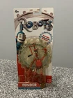 Robots Movie 7" Fender Action Figure Sealed New In Box Rare -mattel. Price: $95.50.