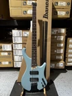 Ibanez Bass Workshop EHB600 Electric Guitar - Purist Blue Matte New. Price: $799.99.