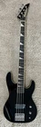 Jackson Pro Plus Limited Edition Pure Metal, Concert Bass CB1A, Gloss Black New. Price: $1579.99.