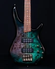 Ibanez SR400EPBDX 4-STRING Bass, Tropical Seafloor Burst New. Price: $599.99.