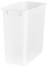 Rev-a-shelf RV-20-52 Classic Quart / Gallon Replacement Bin White New. Price: $30.70.