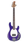 Ernie Ball Music Man Stingray Special Electric Bass Guitar - Violet Sparkle New. Price: $2799.00.