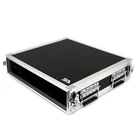 Seismic Audio - Space Pro Dj Road Rack Case Tour Grade 2U Vertical New. Price: $216.36.