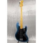 Fender/ American Professional Ii Jazz Bass Maple Fingerboard Dark Night New. Price: $2457.35.