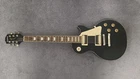 Epiphone Les Paul Traditional Pro Iv Electric Guitar Satin Black Used. Price: $375.00.