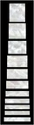 Fretboard Markers Inlay Stickers Decals For Guitars & Bass Lp Sg Blocks New. Price: $14.32.