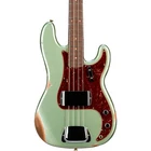 Fender Custom Shop 60 Precision Bass Relic Super Faded Aged Sage Green Metallic New. Price: $4550.00.