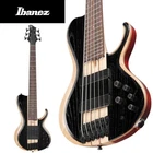 Ibanez BTB866SC-WKL Weathered Black Low Gloss 6-STRING Bass Guitar New. Price: $1252.76.