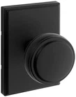 Kwikset 720SOKTRCT Sora Passage Door Knob - Black New. Price: $55.06.