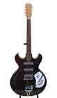 Teisco Del Ray EP-93T Full Hollow Body Guitar 1960S Japan Vintage W/ Case Used. Price: $599.00.