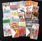American Greeting Lot Of 50 Cards W/ Envelopes All-occasion New. Price: $14.99.