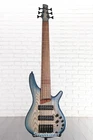 Ibanez Standard SR606E Bass Guitar - Cosmic Blue Starburst Flat Very. Price: $854.99.