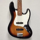 Fender Player Jazz Bass With Pau Ferro Fretboard 3-COLOR Sunburst Used. Price: $620.00.