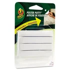 Duck PTY-2 Brand Removable Mounting Poster Putty, Oz., White (1436912) New. Price: $6.97.