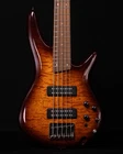 Ibanez SR405 Electric Bass, Dragon Eye Burst - Blem Used. Price: $450.00.