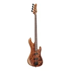Ibanez MDM1600NML 4STR Electric Bass W/bag - Natural Mocha Low Gloss New. Price: $1399.99.