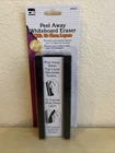 Charles Leonard, Inc, Peel-away Dry Board Eraser W/12 Disposable Pads New. Price: $7.99.