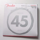 (2 Available) Fender Super 8250 5-STRING Tapewound Bass Strings Nickel Plated New. Price: $30.00.