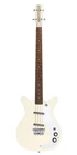 Danelectro 59' Short-scale D59SSBASS Vintage Cream New. Price: $638.00.